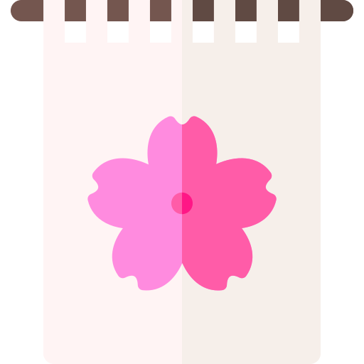 sakura icono gratis