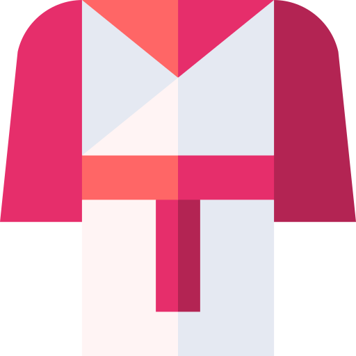 Кимоно бесплатно иконка Кимоно бесплатно иконка