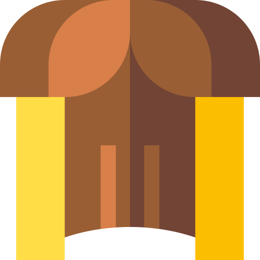 가발 무료 아이콘 가발 무료 아이콘