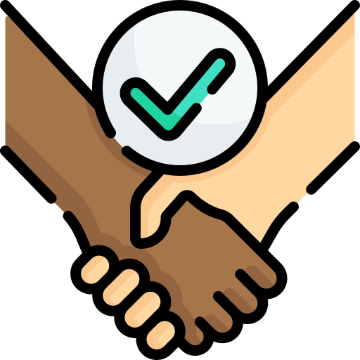 Hired free icon Hired free icon