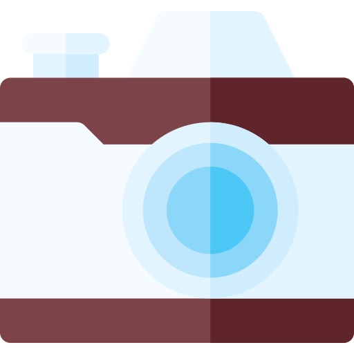 appareil photo Icône gratuit