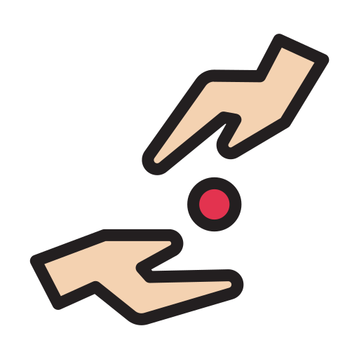 wohltätigkeit kostenlos Icon wohltätigkeit kostenlos Icon