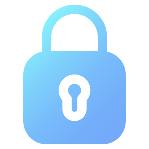 candado icono gratis