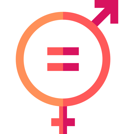 Equality Basic Straight Flat icon