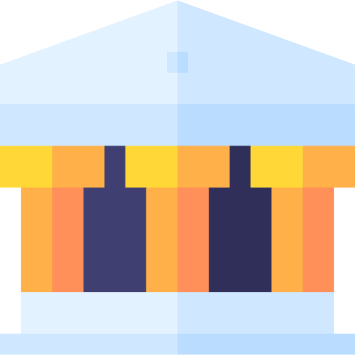 gerichtsgebäude kostenlos Icon