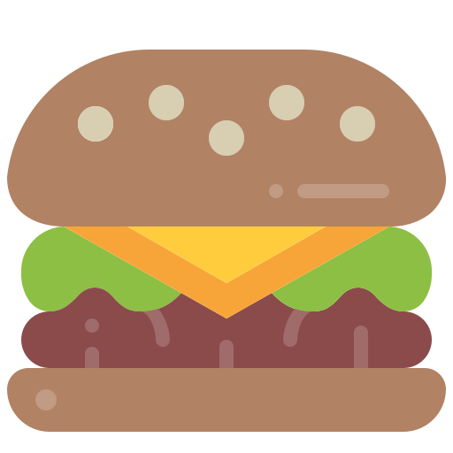 hamburguesa icono gratis