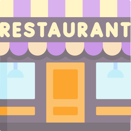 restaurant kostenlos Icon