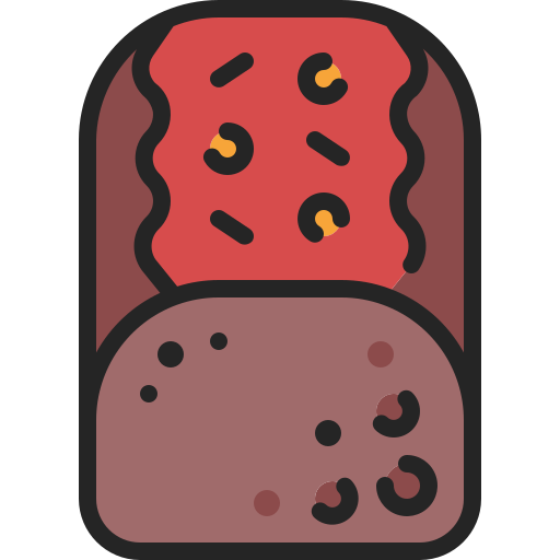 meatloaf clipart