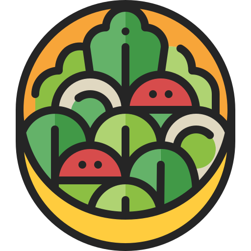 Salad free icon