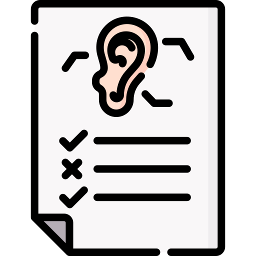 oreille Icône gratuit oreille Icône gratuit