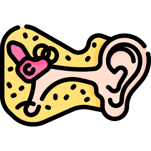 oreille Icône gratuit oreille Icône gratuit