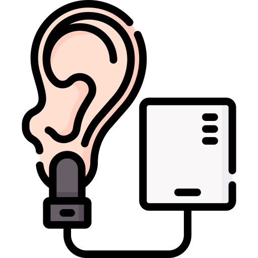 ohr kostenlos Icon ohr kostenlos Icon