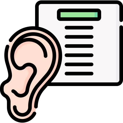 oreille Icône gratuit oreille Icône gratuit
