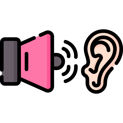 oreille Icône gratuit oreille Icône gratuit