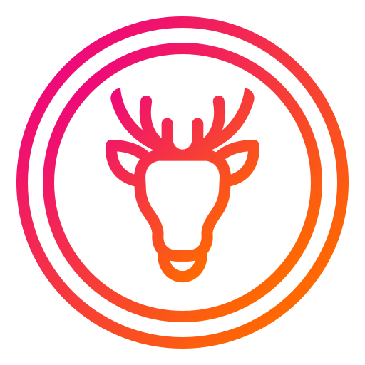 animales salvajes icono gratis