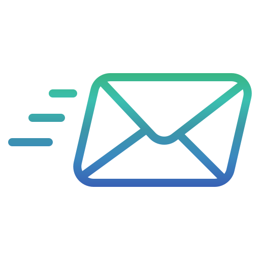 Send mail - Free communications icons