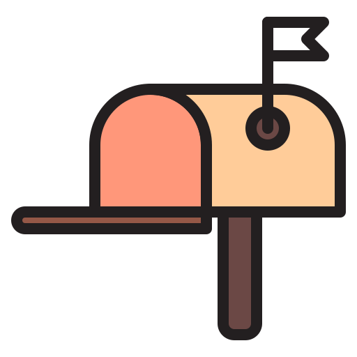 Mailbox free icon