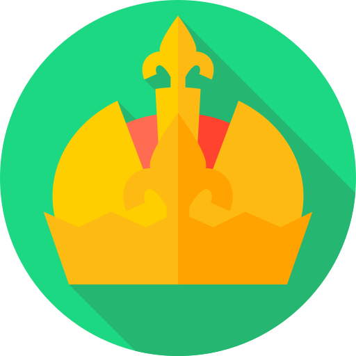 Crown free icon Crown free icon