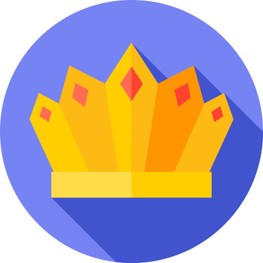Crown free icon Crown free icon