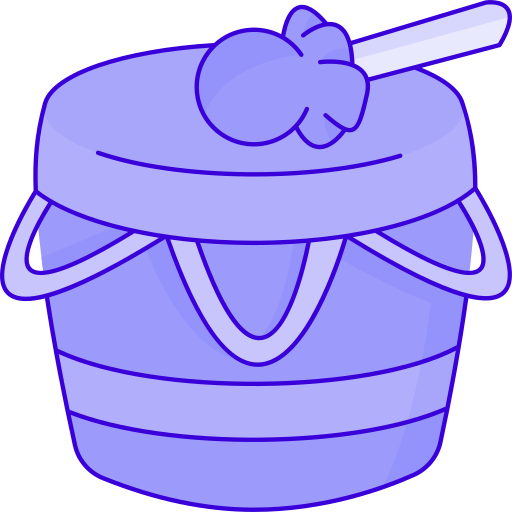 Drum Generic Outline Color icon