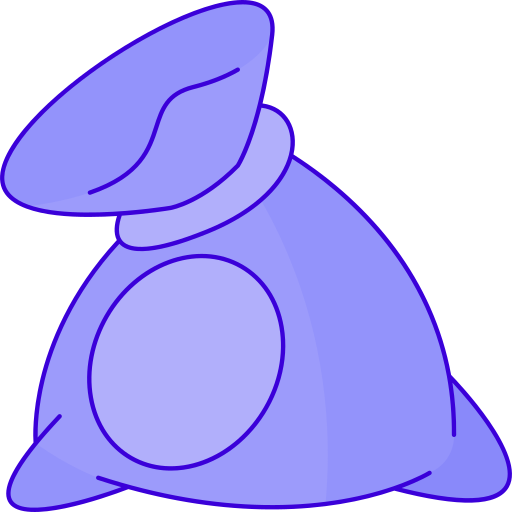 Lucky bag free icon
