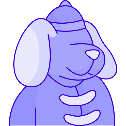 Собака бесплатно иконка