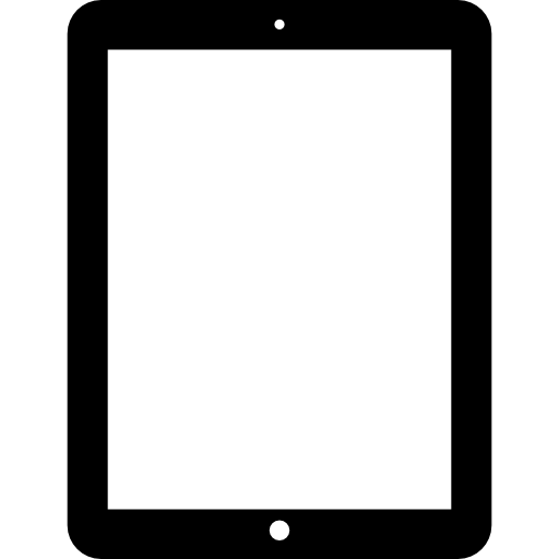 iPad free icon