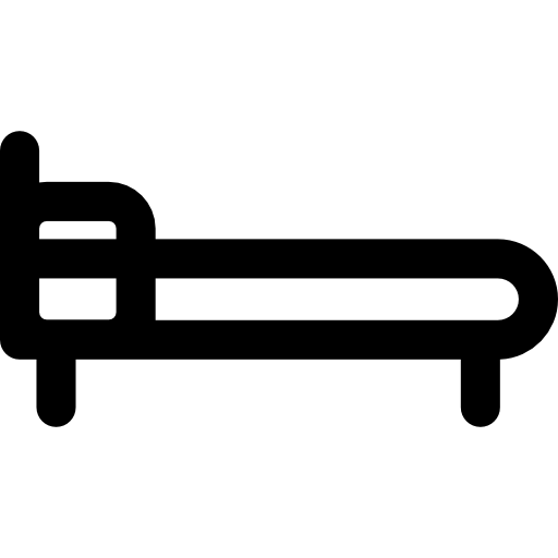 Постель бесплатно иконка