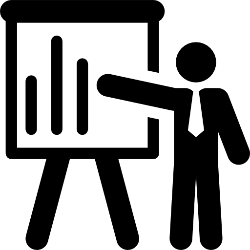 company presentation icon