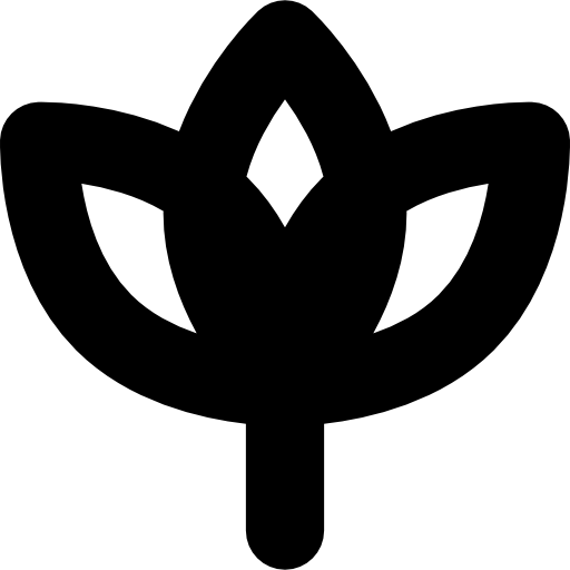 Flower free icon Flower free icon