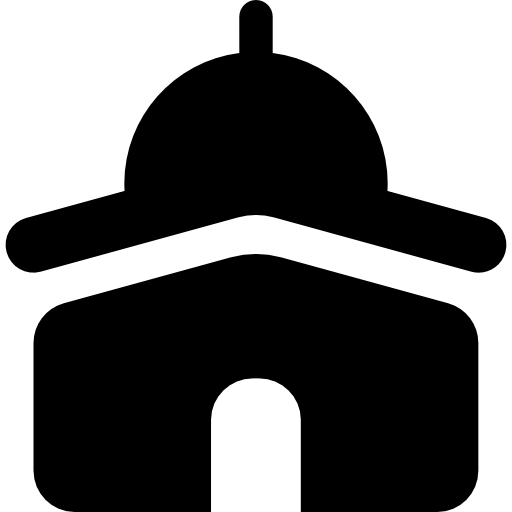 Synagogue free icon