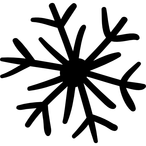 Snowflake free icon