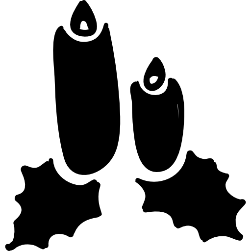weihnachtskerzen kostenlos Icon