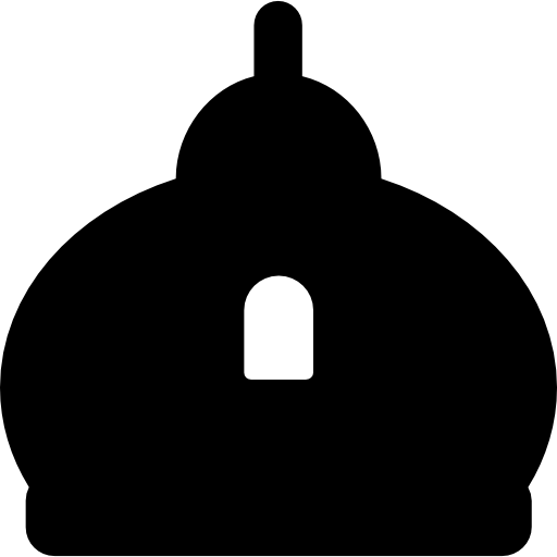 mezquita icono gratis