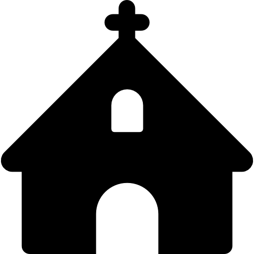 Church - Free monuments icons