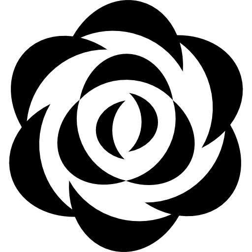 Rose icon