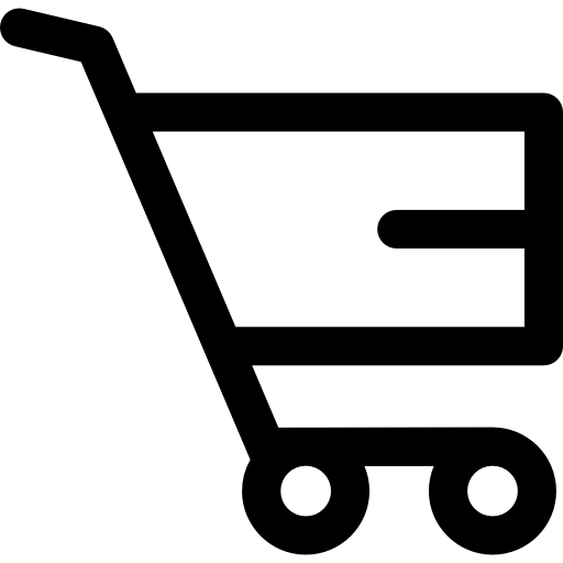 carrinho de compras grátis ícone