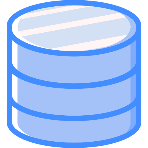 Database free icon