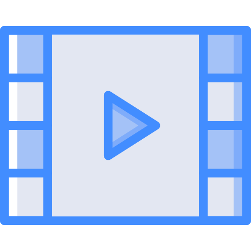 reproductor de video icono gratis reproductor de video icono gratis