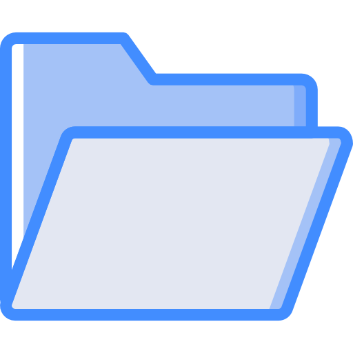 carpeta icono gratis carpeta icono gratis