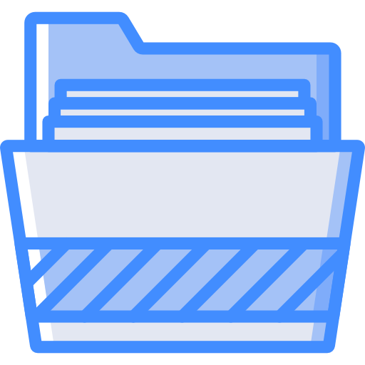 Folder free icon Folder free icon