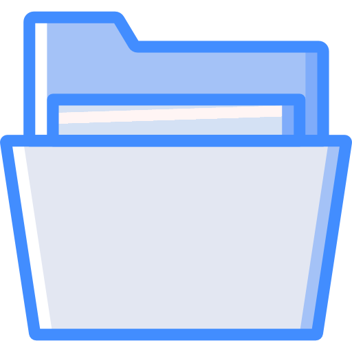 Folder free icon Folder free icon