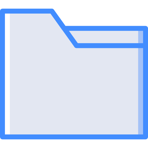 Folder free icon Folder free icon