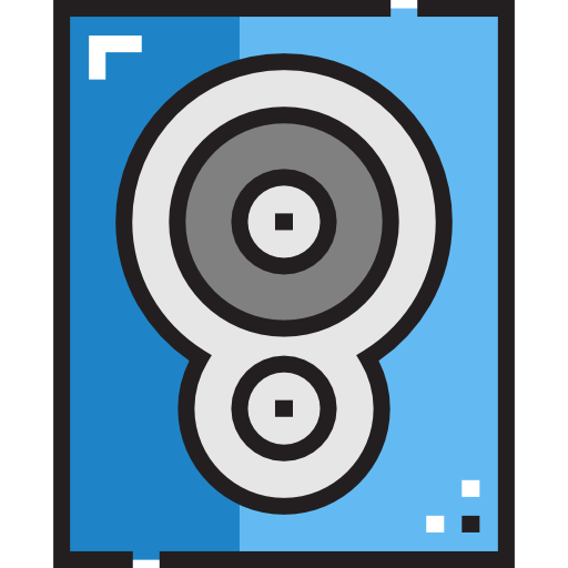 altavoz icono gratis