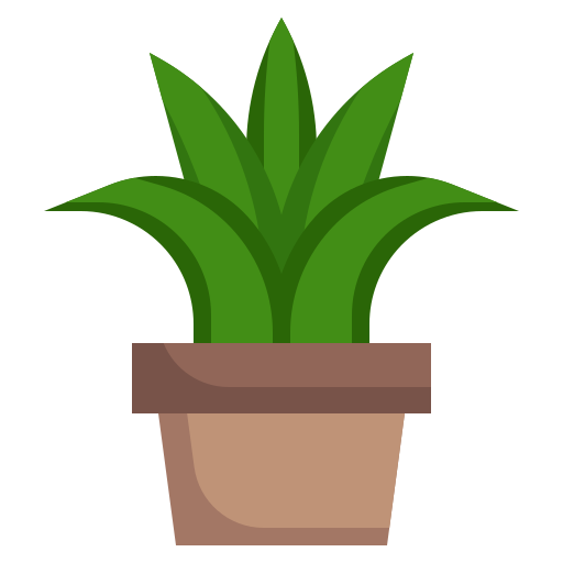 aloe vera icono gratis