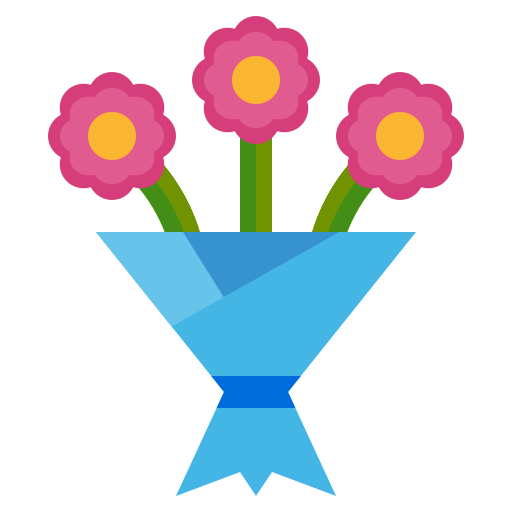 Bouquet - Free nature icons