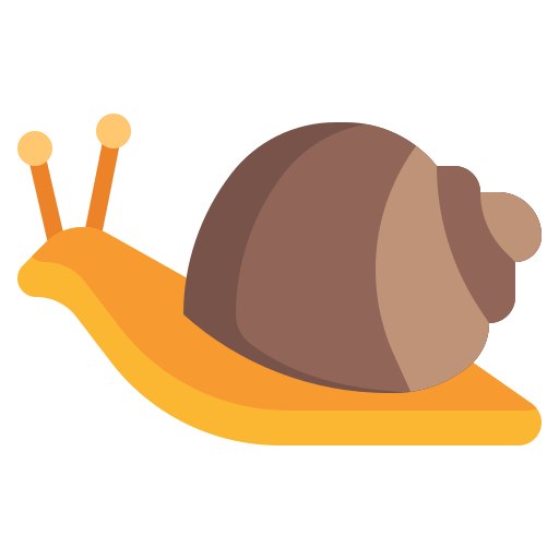 caracol icono gratis