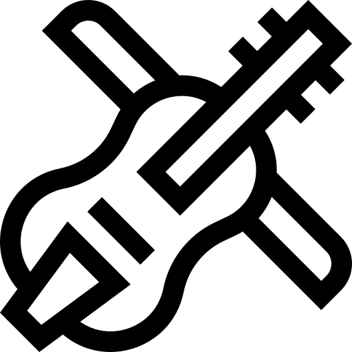 Fiddle free icon