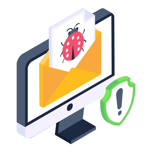 virus icono gratis