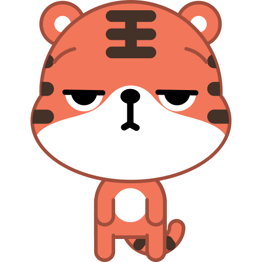 tiger kostenlos Sticker tiger kostenlos Sticker
